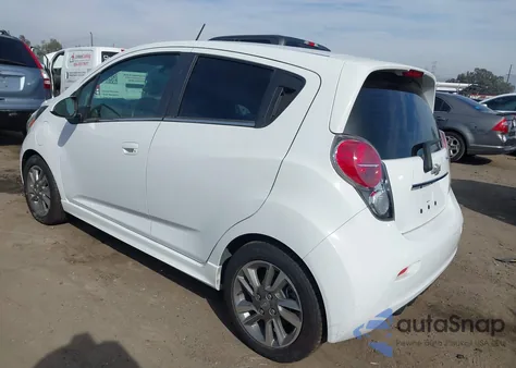 2016 Chevrolet Spark Ev 2Lt z USA, uszkodzony, nr VIN KL8CL6S05GC570162